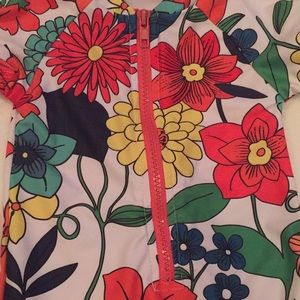 Girls Rashguard swimsuit